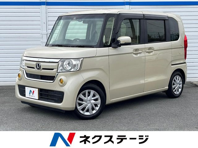 ホンダ N-BOX 