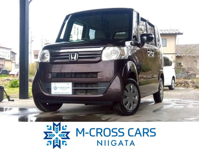 ホンダ N-BOXカスタム 
