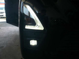 LEDフォグランプ装備!霧の濃い日や雨の強い日に、前方を走行している車両に自車の存在がいることを知らせます!