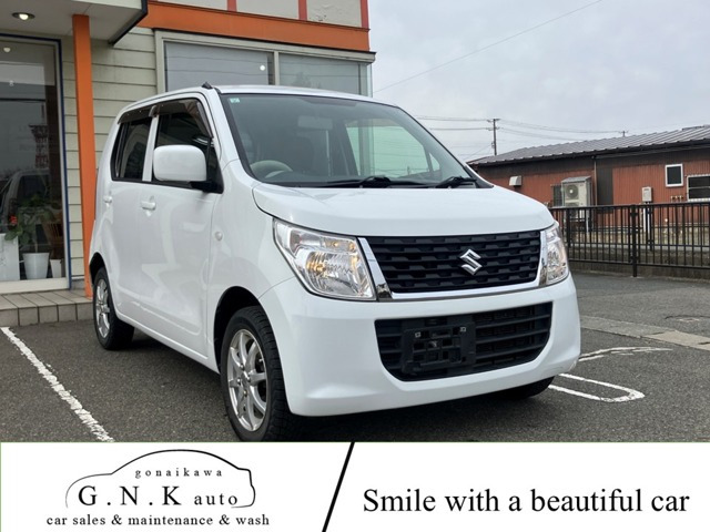 スズキ ワゴンR 