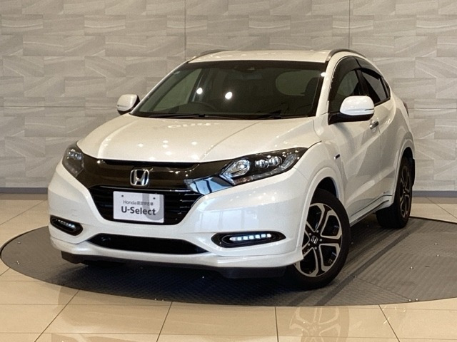 ホンダ ヴェゼル 