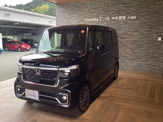 ホンダ N-BOXカスタム 