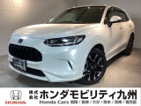 【ZR-V】のハイブリッド車が入庫しました。当社デモカーです。整備記録簿や取扱説明書なども勿論揃っています。使用状況などもハッキリしている車両は安心してお乗り頂けます。