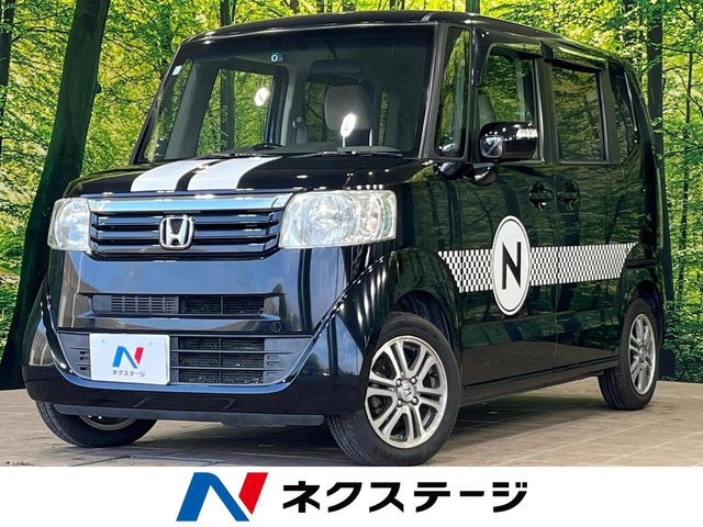 N-BOX G ターボパッケージ 