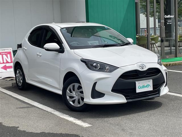 ヤリス 1.5 G 修復歴無し