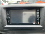 つかいやすい純正ナビゲーション