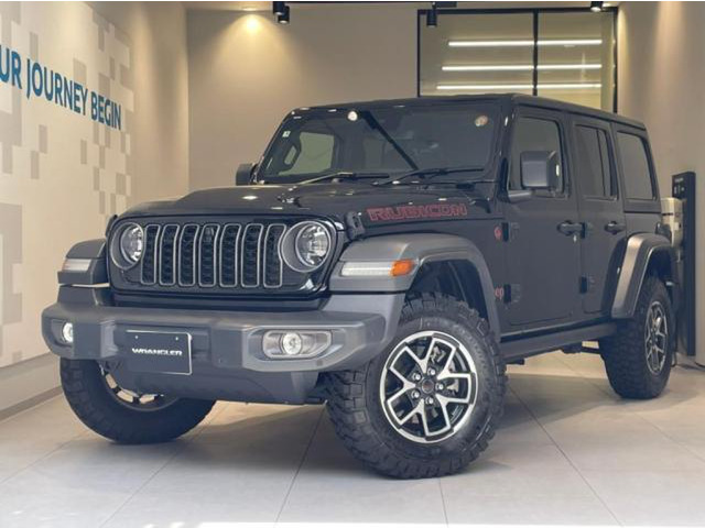 クライスラージープ ラングラー 