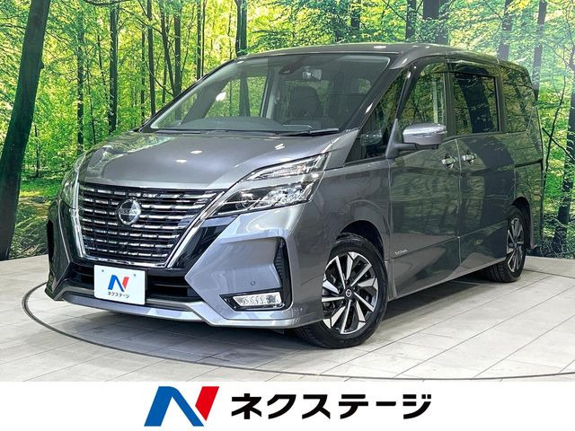 日産 セレナ 