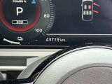 現在の走行距離は、43719kmです!
