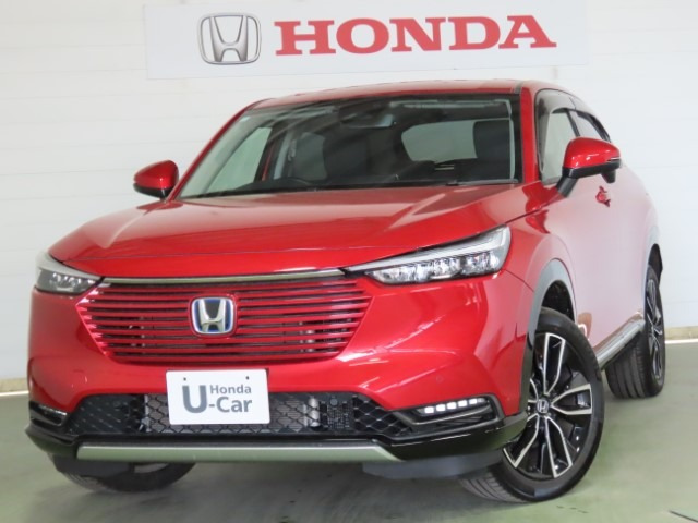 ホンダ ヴェゼル 