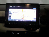 純正ナビ付