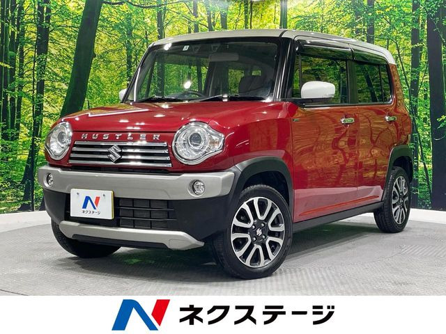 ハスラー J スタイルII ターボ 