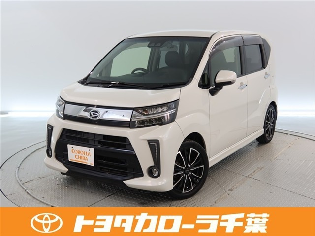 ダイハツ ムーヴカスタム 