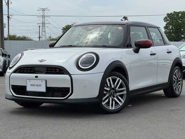 ミニ クーパー S 5ドア DCT