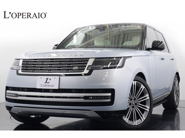 ランドローバー レンジローバー 