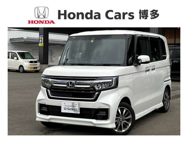 ホンダ N-BOXカスタム 