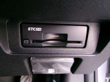 ビルトインタイプのETC2.0装備です!高速道路もストレスなくスムースに走行できますよ。