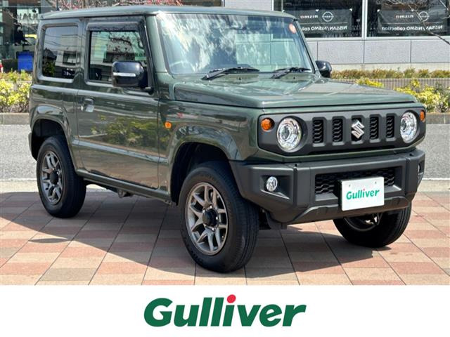 スズキ ジムニー 