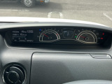 見やすいメーターパネルで運転も安心(^^♪