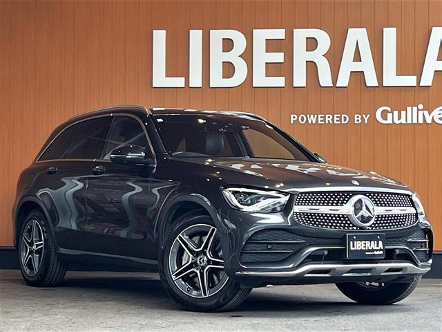 GLC 220d 4マチック AMGライン 4WD 4WD サンルーフ