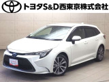 トヨタ カローラツーリング