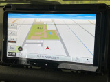 【フルセグTV付ナビゲーション】使いやすいナビで目的地までしっかり案内してくれます。各種オーディオ再生機能も充実しており、お車の運転がさらに楽しくなります!!