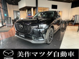 新車未登録車です。CX-60 4WD ディーゼル SP!新車からお乗りいただけます。