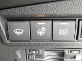 寒い時期ステアリングヒータースイッチ ONでハンドルを温めて手のひらから暖かくしてくれるので快適にドライブできます。