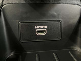 HDMI端子もついています☆