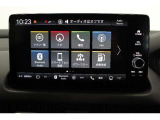 Honda CONNECTディスプレー装備