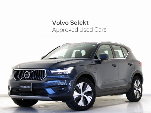 XC40 リチャージ プラグイン ハイブリッド  T5 インスクリプション エクスプレッション 