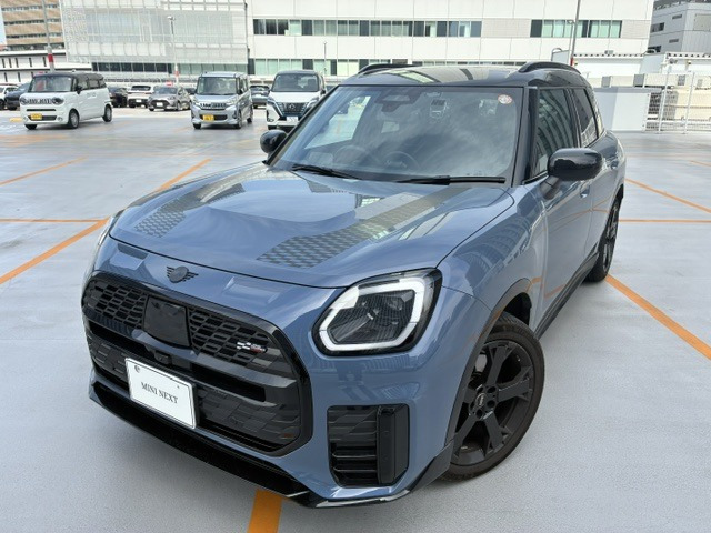 BMW MINI ミニカントリーマン 
