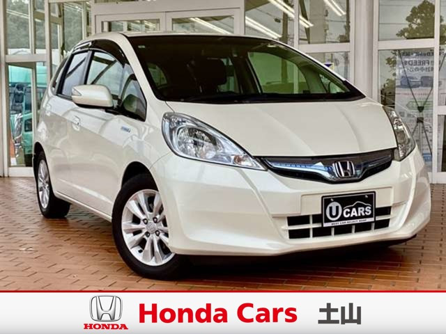 ホンダ フィットハイブリッド 
