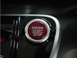 ◆プッシュスタート◆ボタン1つでエンジンを掛けたり止めたり出来るって便利ですよね!