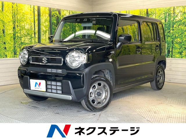 スズキ ハスラー 