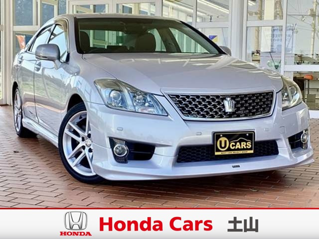 トヨタ クラウンアスリート 