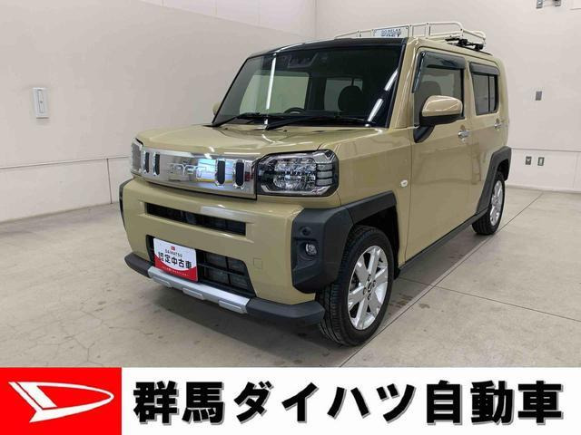 ダイハツ タフト 