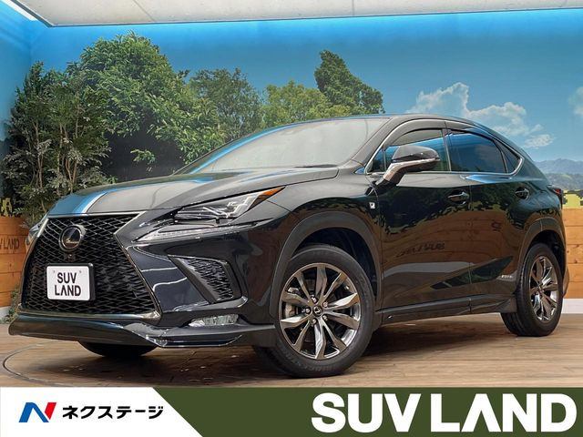 レクサス NX 