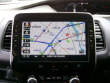 ナビゲーション装備です!ナビがあるとお出かけも安心!!どこへでも行けちゃいますよね(^^)