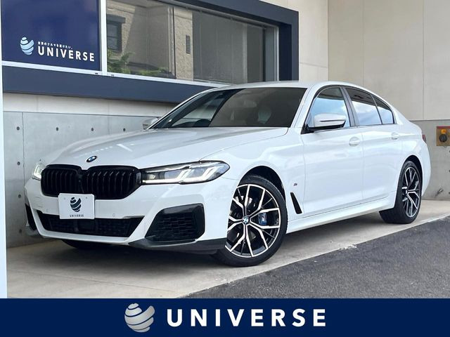 5シリーズセダン 530i Mスポーツ 