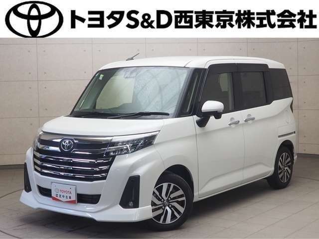 トヨタ ルーミー 