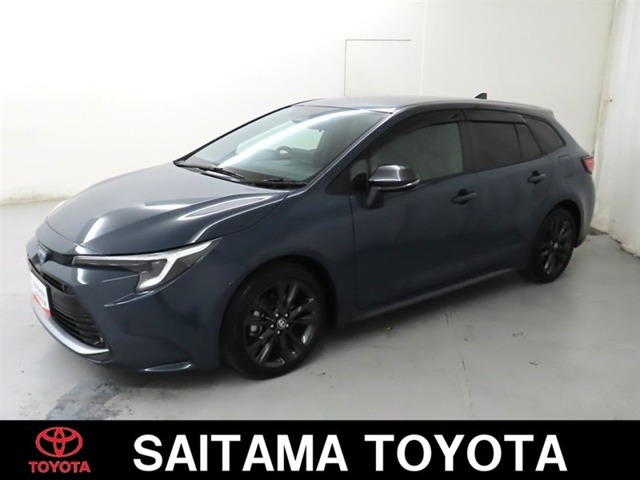 カローラツーリング 1.8 ハイブリッド W×B 