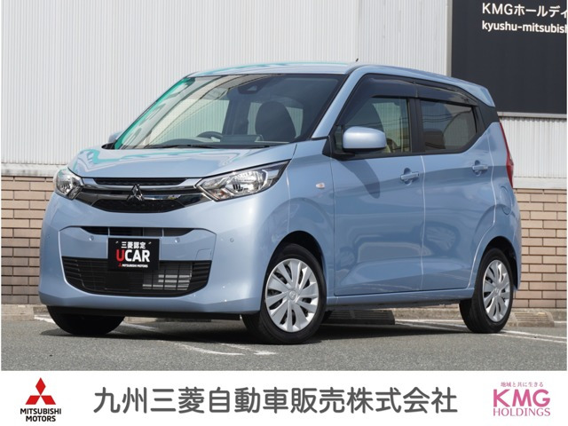 三菱 eKワゴン 
