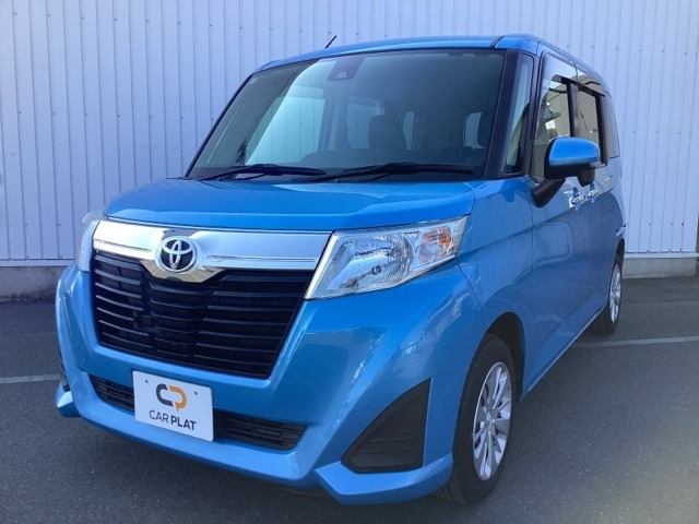 ルーミー 1.0 G S 