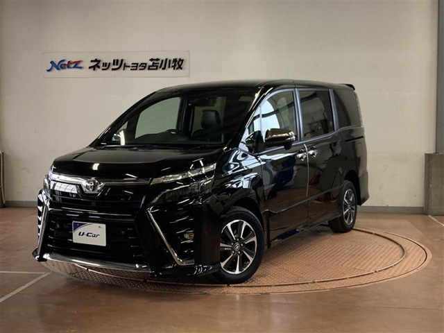 トヨタ ヴォクシー 