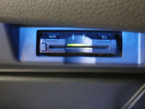 ETC車載器付きです。高速道路の料金所もスムーズに通過できます。