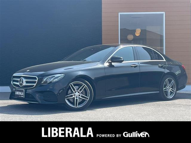 Eクラス E200 アバンギャルド スポーツ 修復歴無し