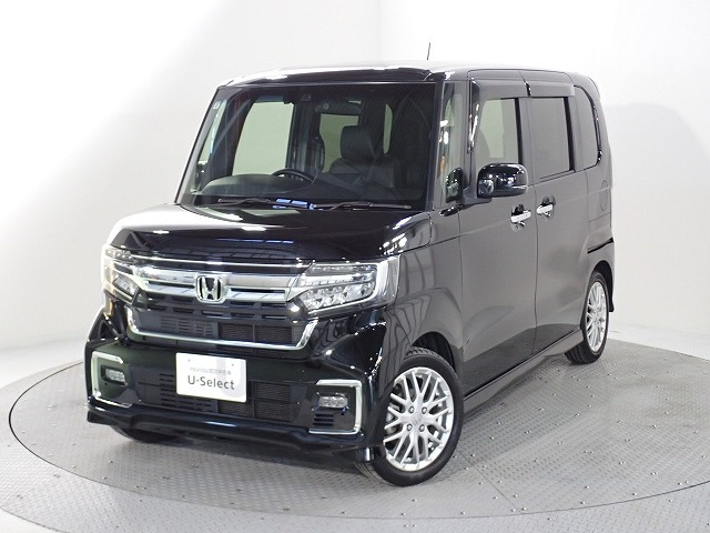 ホンダ N-BOXカスタム 