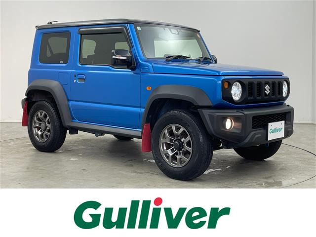 スズキ ジムニーシエラ 