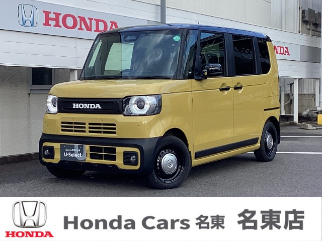 N-BOX ジョイ 2トーン 